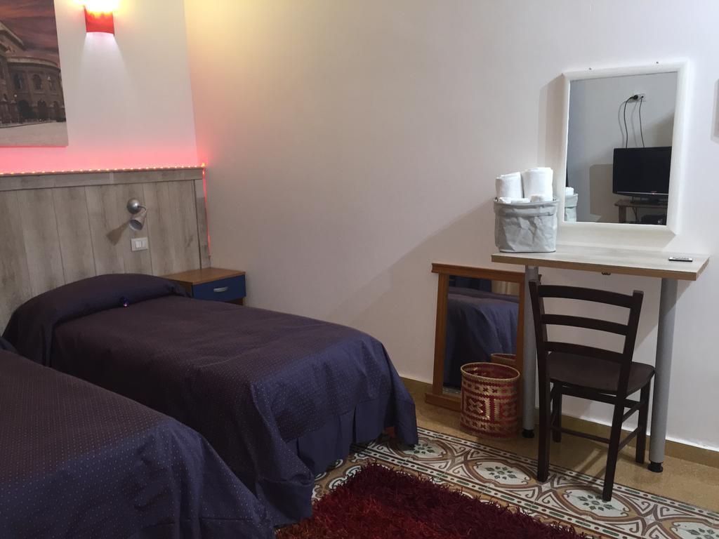 Trinacria Bed & Breakfast Palermo Eksteriør bilde