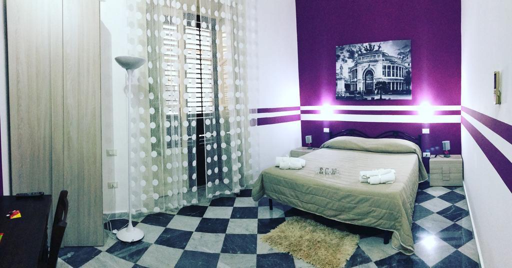Trinacria Bed & Breakfast Palermo Eksteriør bilde