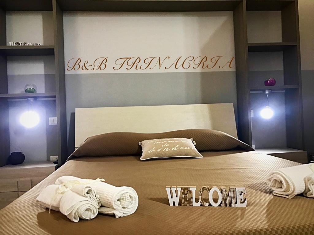Trinacria Bed & Breakfast Palermo Eksteriør bilde