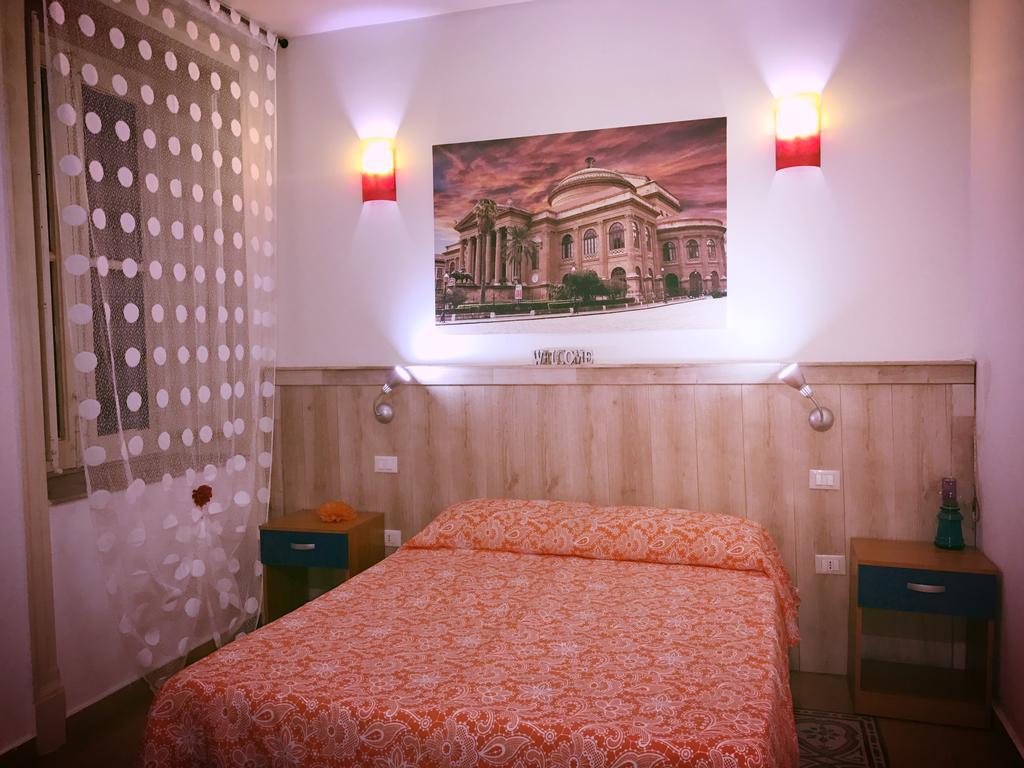 Trinacria Bed & Breakfast Palermo Eksteriør bilde