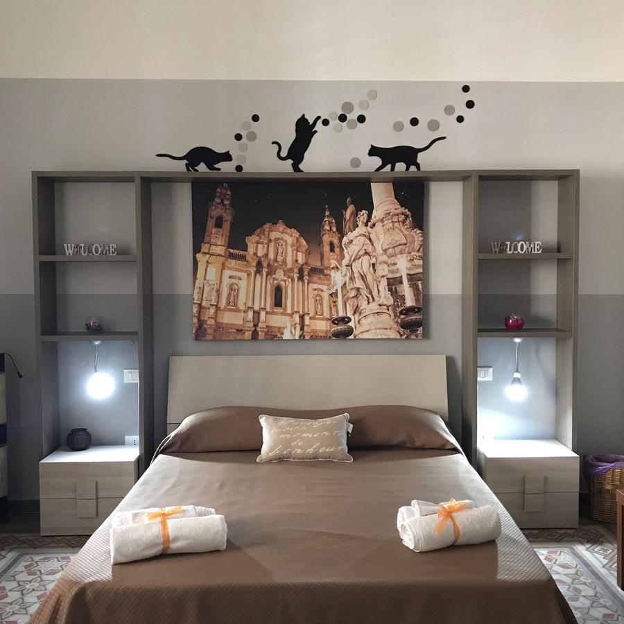 Trinacria Bed & Breakfast Palermo Eksteriør bilde