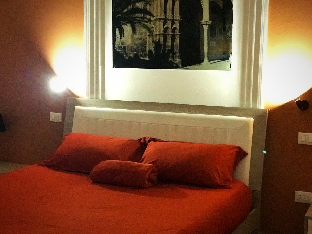 Trinacria Bed & Breakfast Palermo Eksteriør bilde