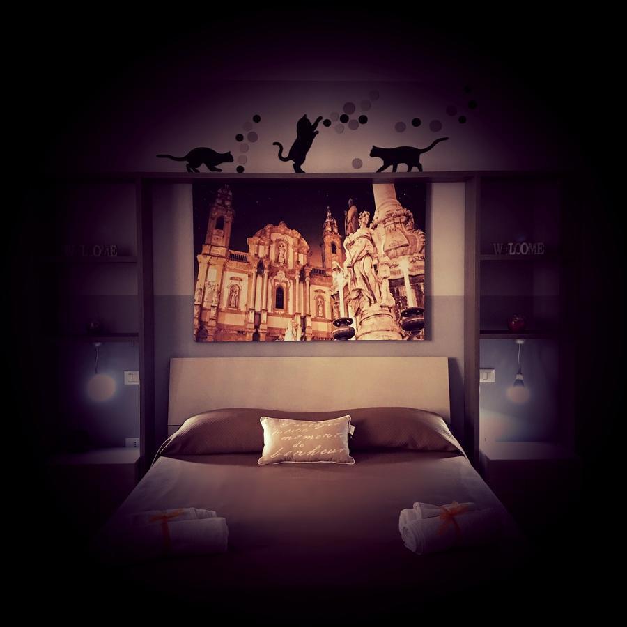 Trinacria Bed & Breakfast Palermo Eksteriør bilde