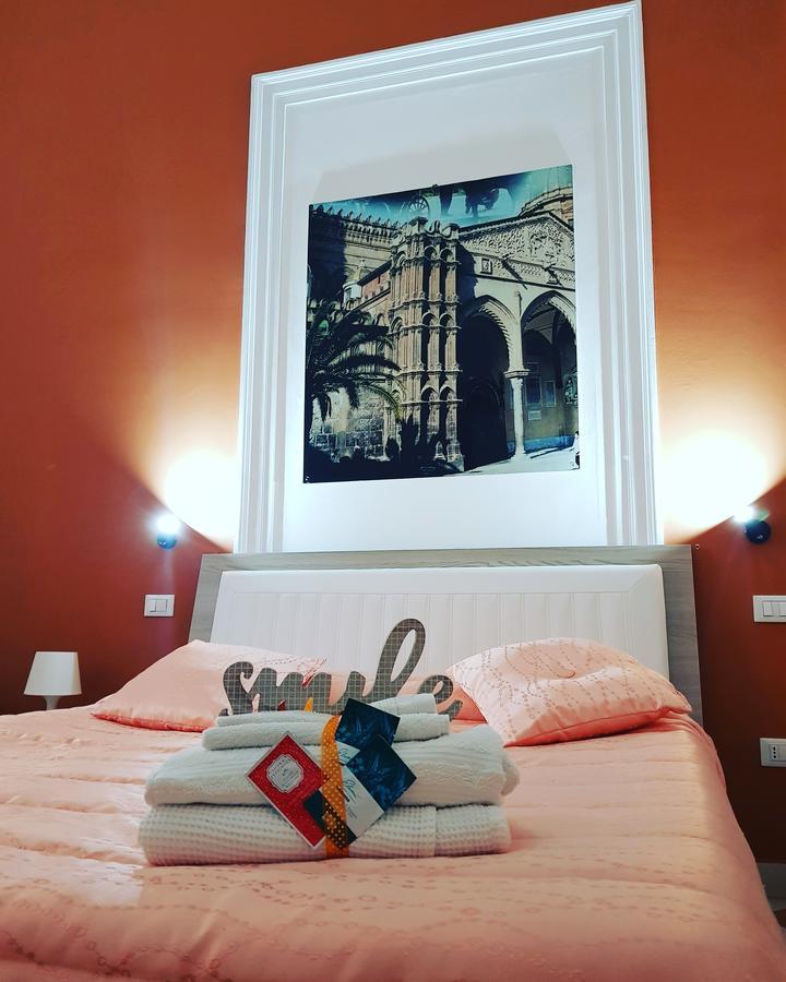 Trinacria Bed & Breakfast Palermo Eksteriør bilde