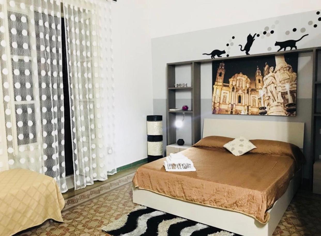 Trinacria Bed & Breakfast Palermo Eksteriør bilde